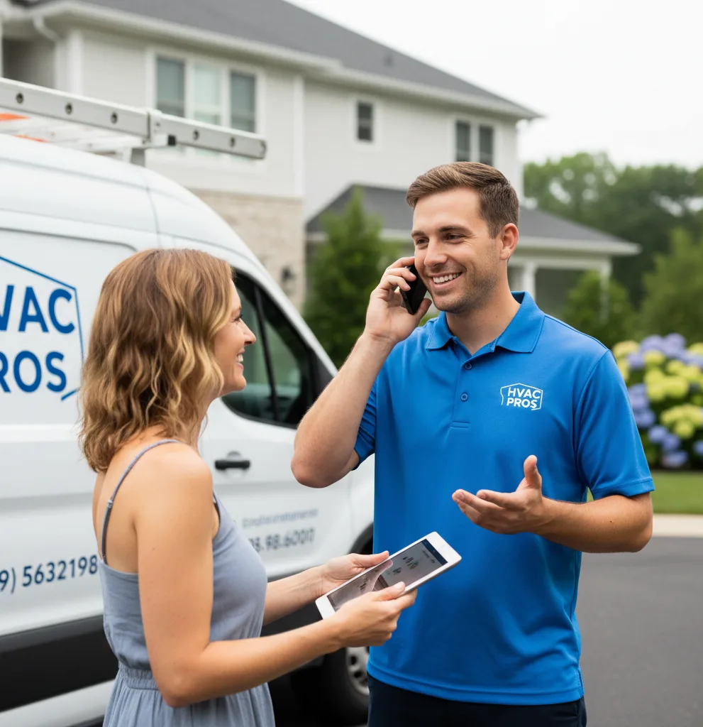 Cobra HVAC customer support in Colonial Heights